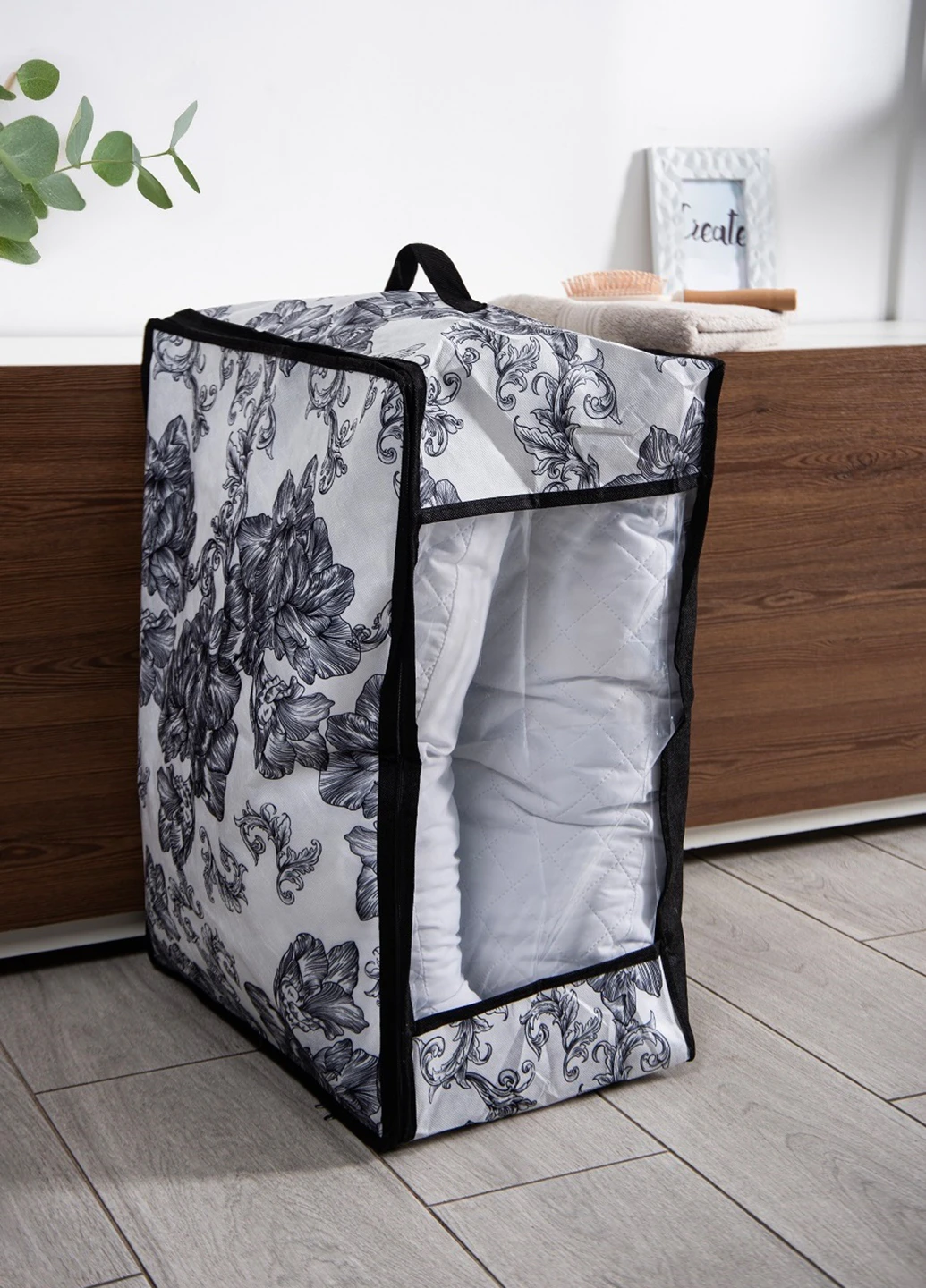 Чехол для белья, 60x45x30 см IDEA HOME (330253968)