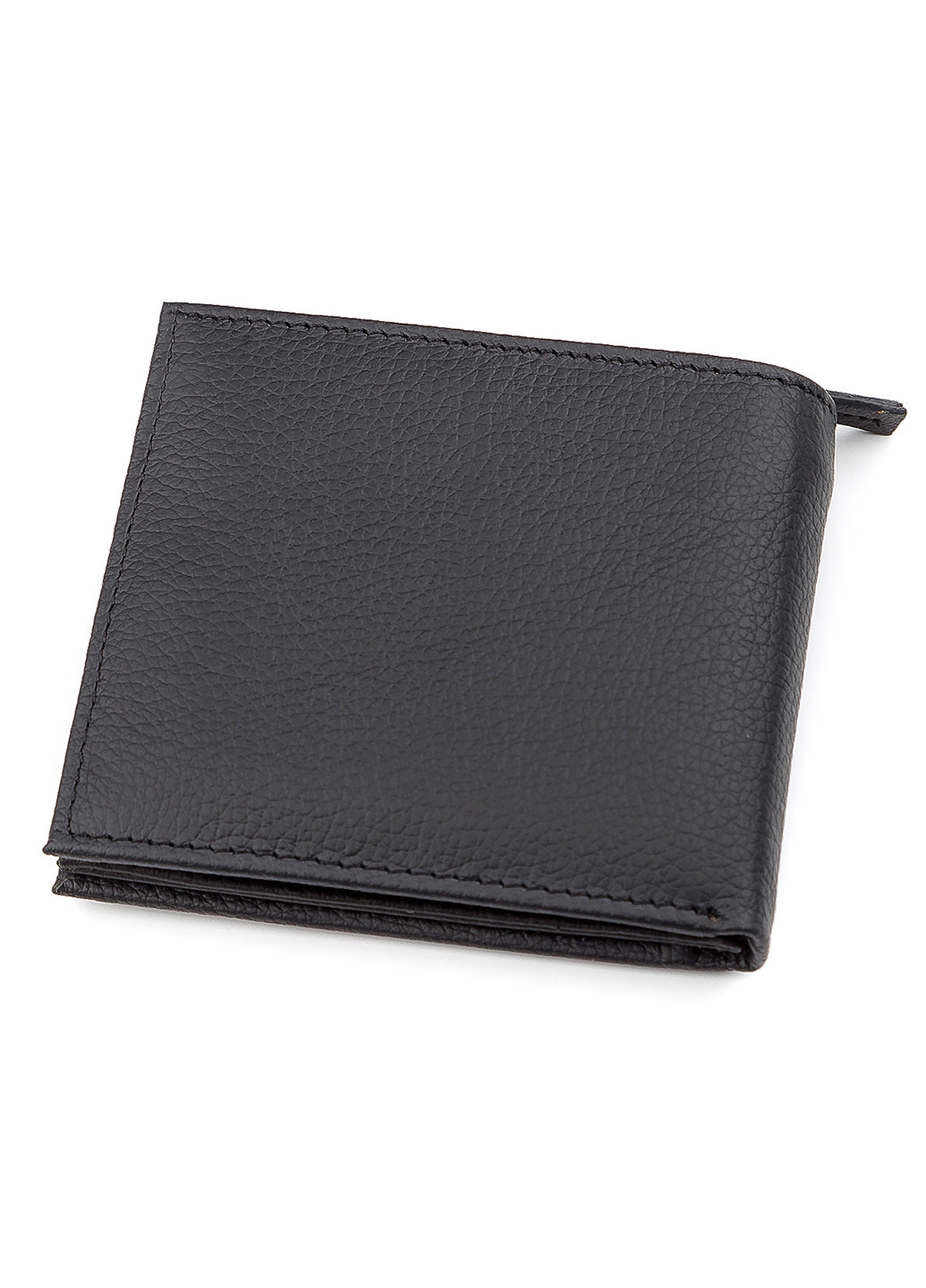 Мужской кожаный кошелек 11х9,5х3 см st leather (229460981)