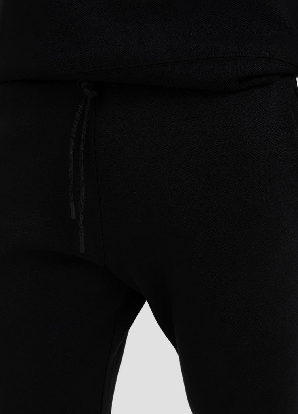 Черные спортивные демисезонные джоггеры брюки Replay