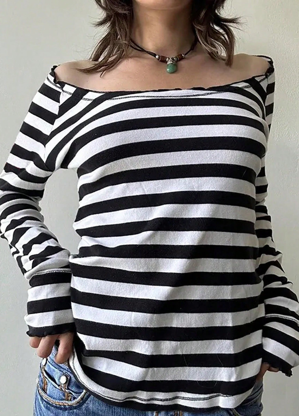 Лонгслив SHEIN (332709508)