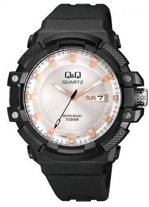 Часы A196J004Y кварцевые спортивные Q&Q (229044910)