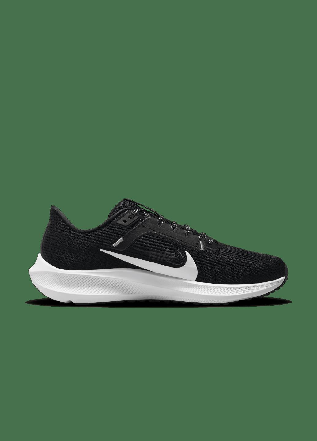 Чорно-білі Осінні кроссовки fb7179-001 Nike Pegasus 40 Premium