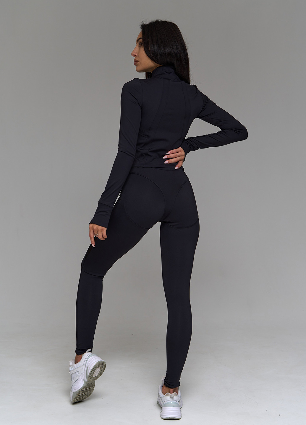 Комплект женский спортивный (лосины, топ и кофта) NOVA VEGA (303535013)