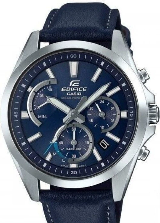Мужские Часы EFS-S530L-2AVUEF кварцевые классические Casio (226699162)
