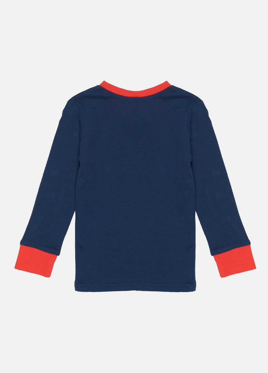 Лонгслів для сну H&M (250029203)