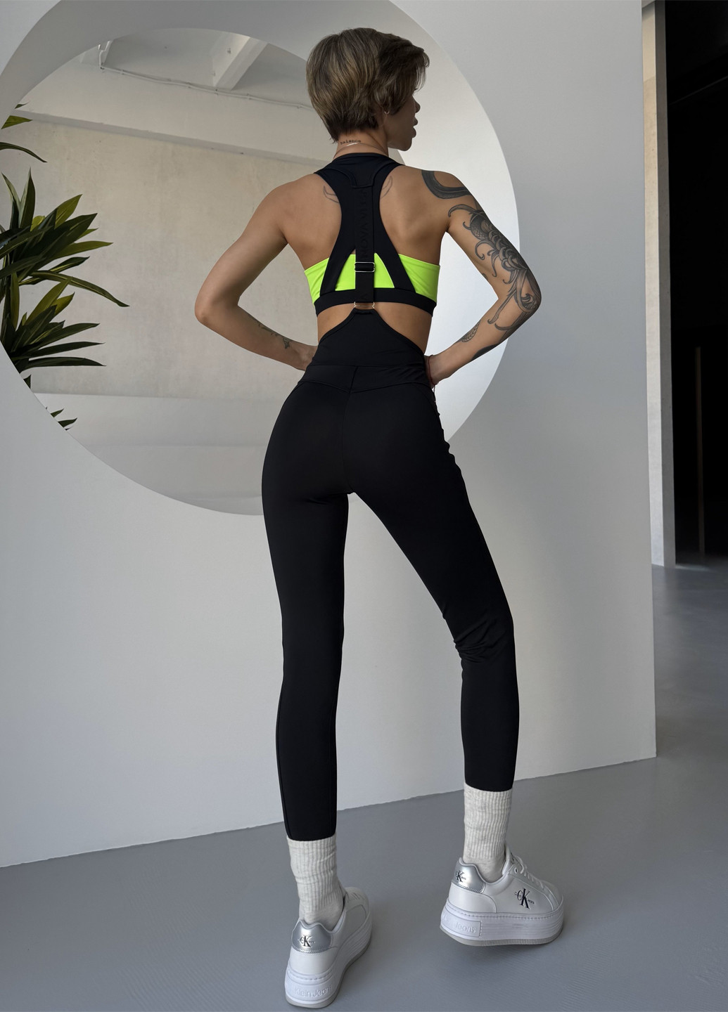 Комбинезон NOVA VEGA комбинезон-брюки однотонный чёрный спортивный полиэстер