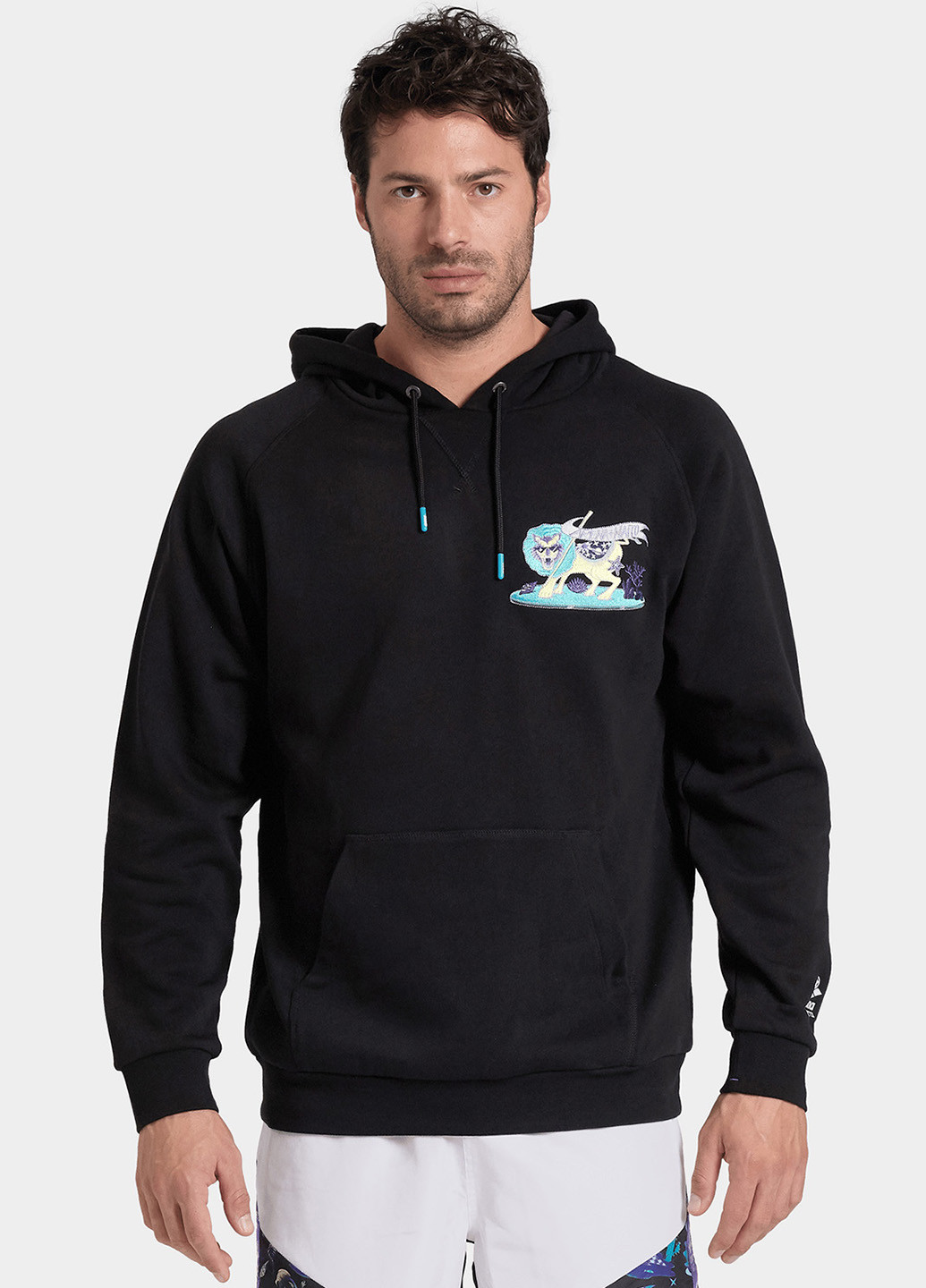 Худи Arena FUN PLANET HOODIE (306941108)