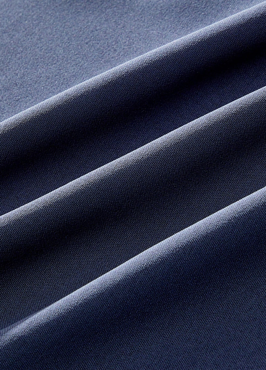 Синій літній комплект (сорочка, шорти) SHEIN