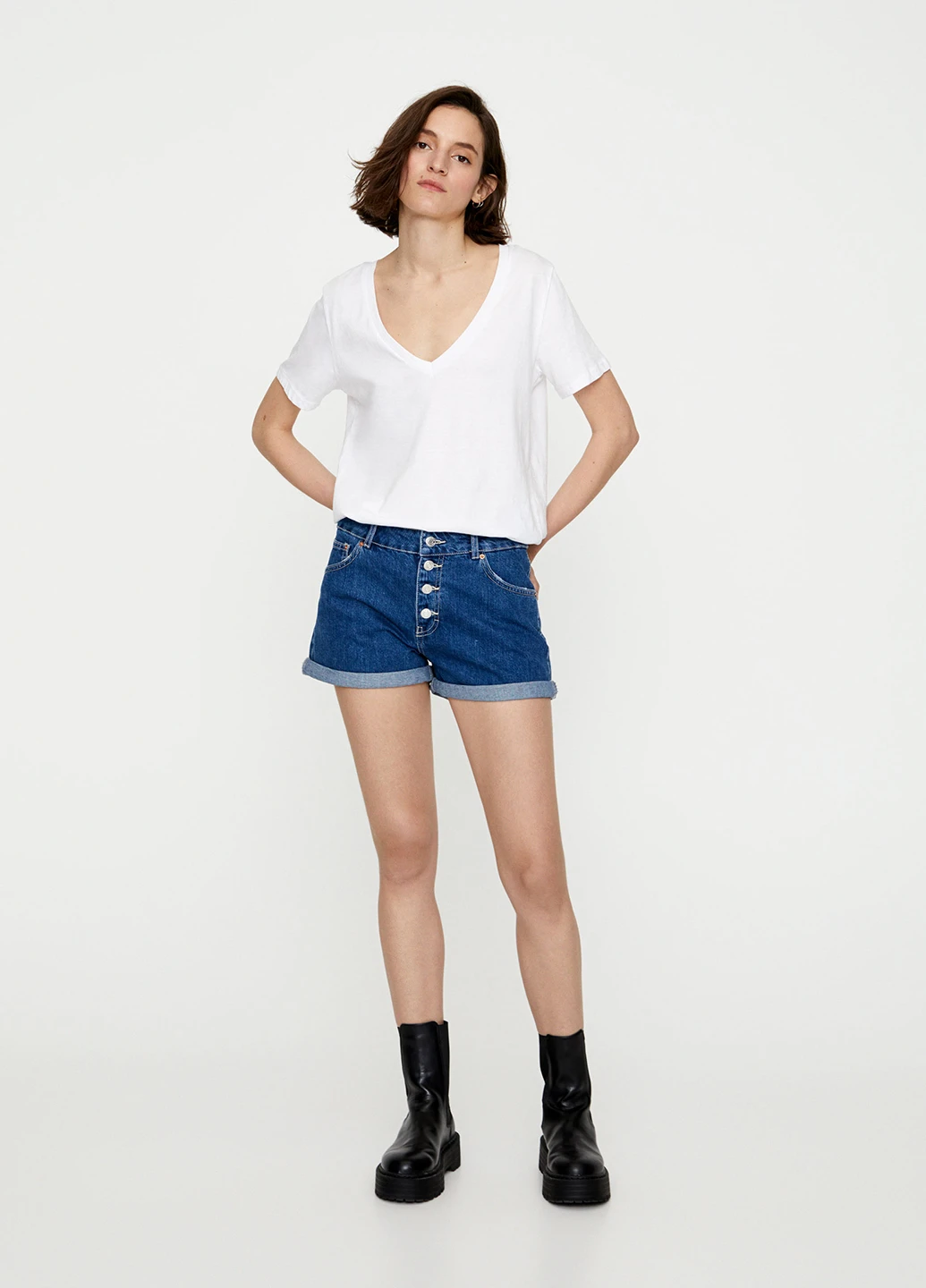 Шорти Pull & Bear (253646036)