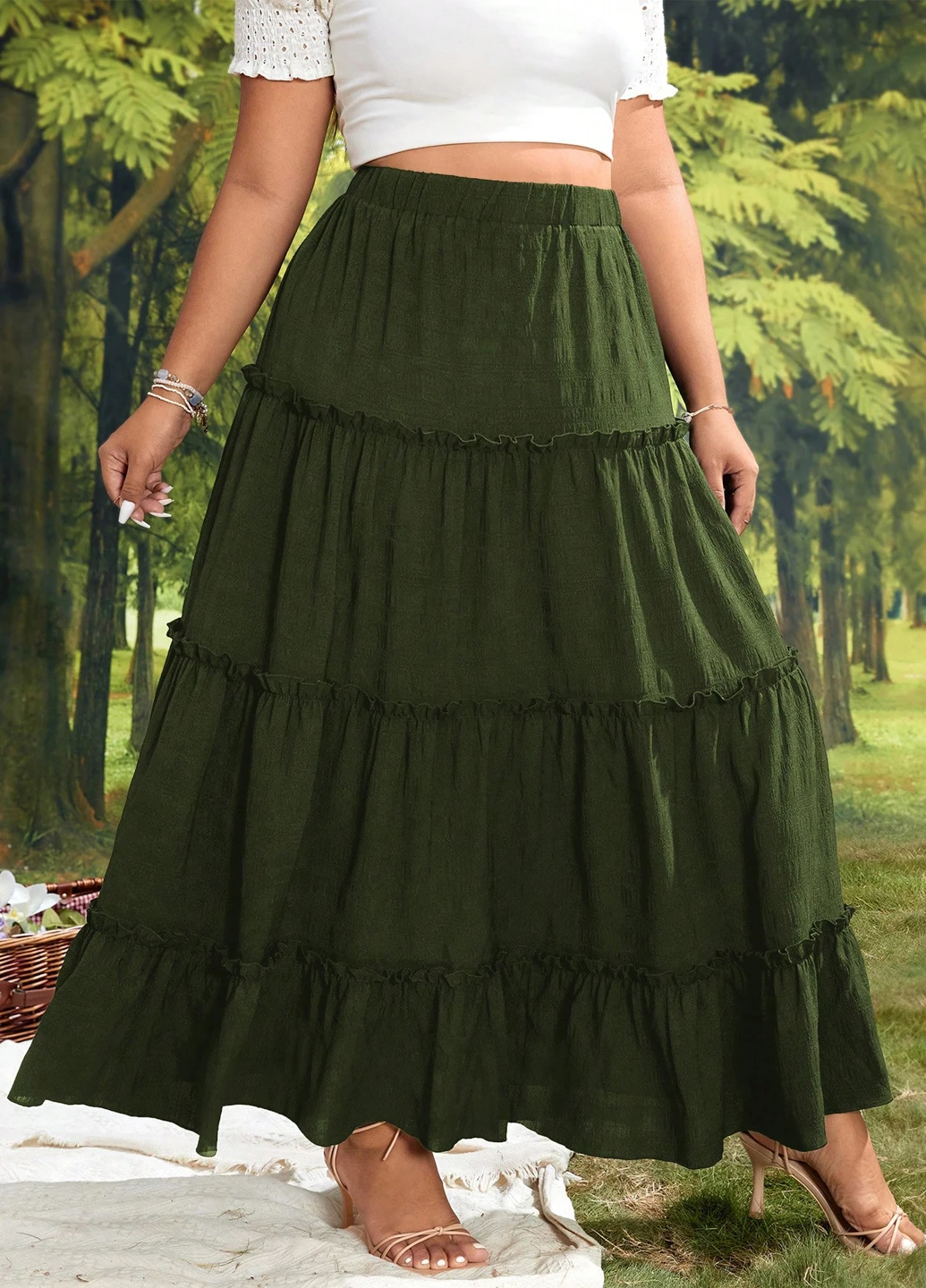Спідниця SHEIN (316821013)