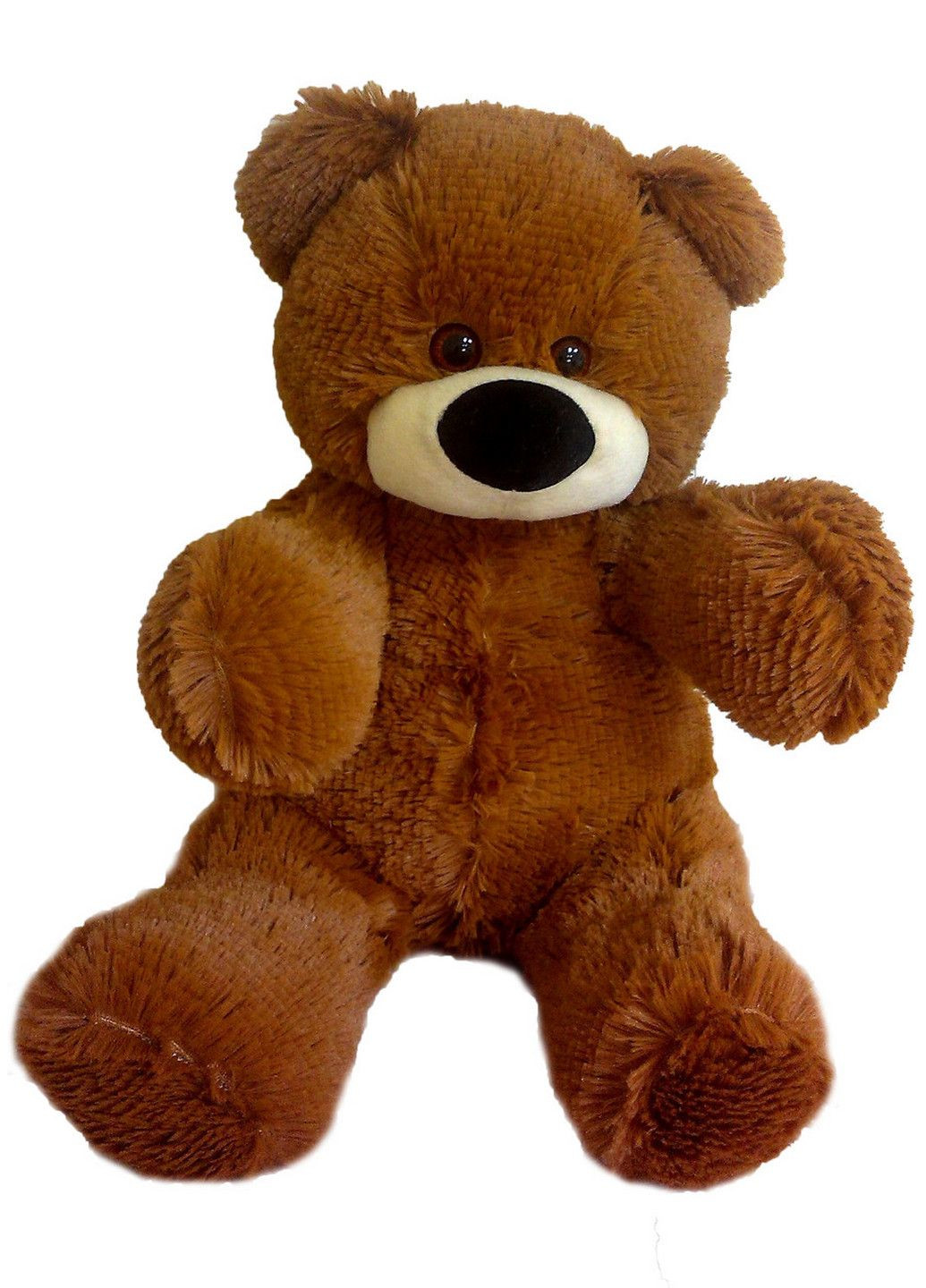Плюшевий ведмедик Бублик 55 см Alina (196997835)