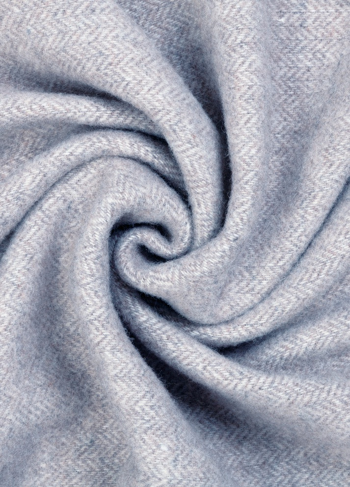 Плед Кашемировй голубой 140 x 200 см Love You (256007297)