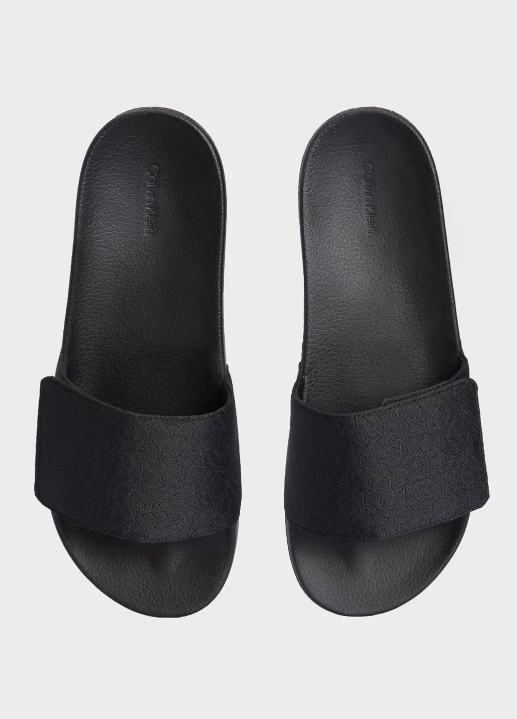 Шльопанці Calvin Klein (328105056)