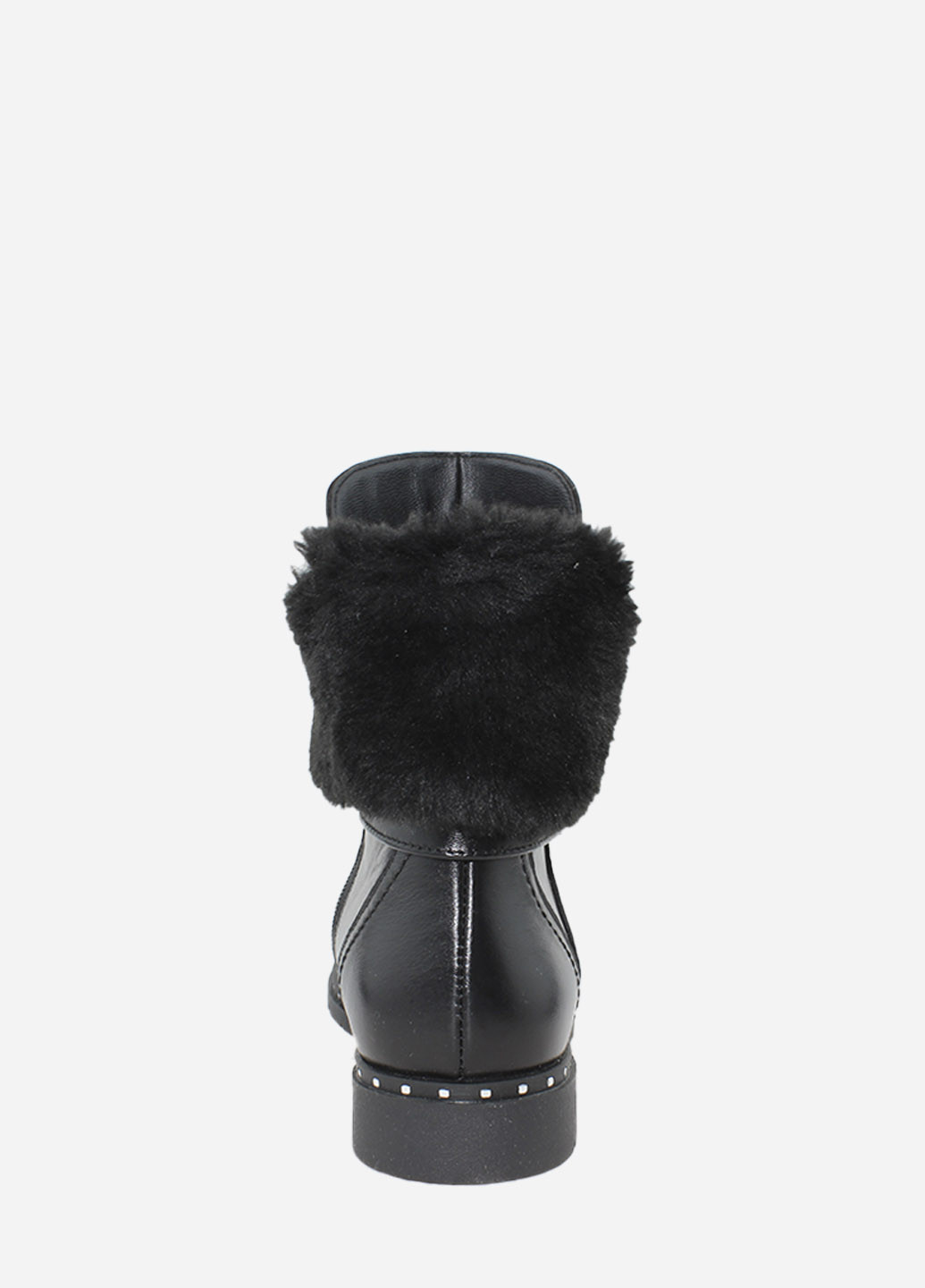 Зимние ботинки p.alina rp113-1 черный Palina