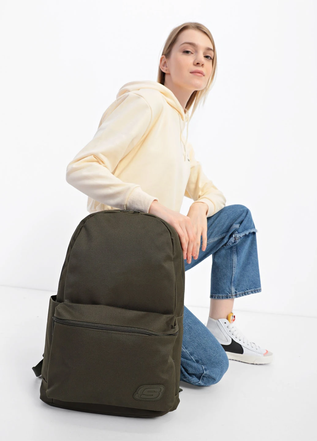 Рюкзак Skechers SKCH7174 OLV (325233205)