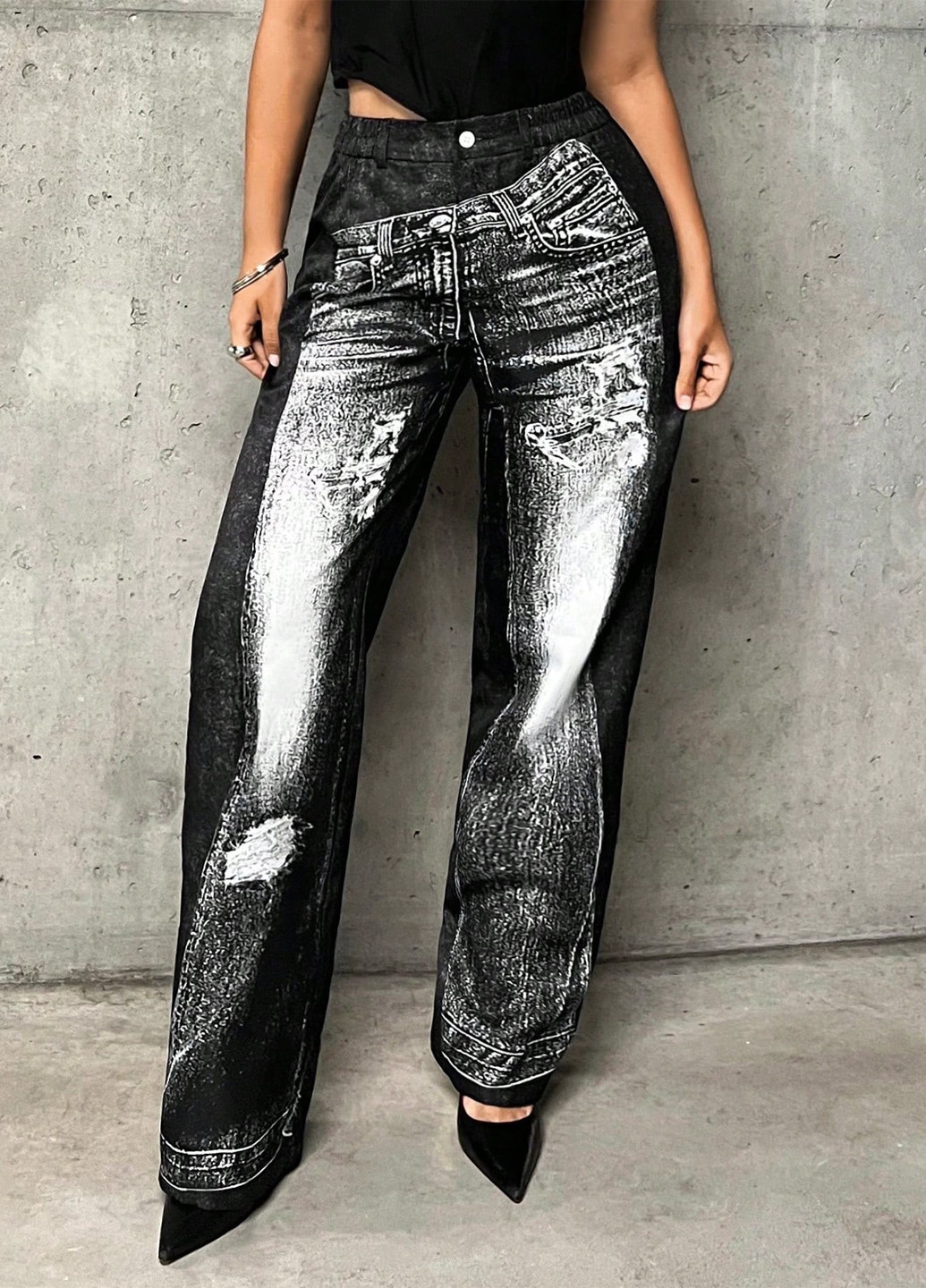 Штани SHEIN (335611346)