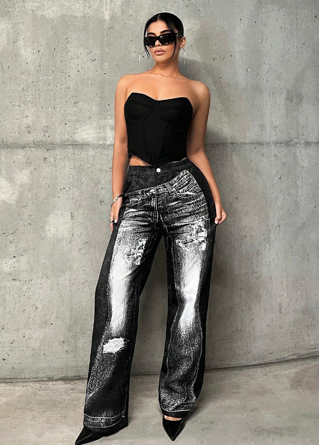 Штани SHEIN (335611346)