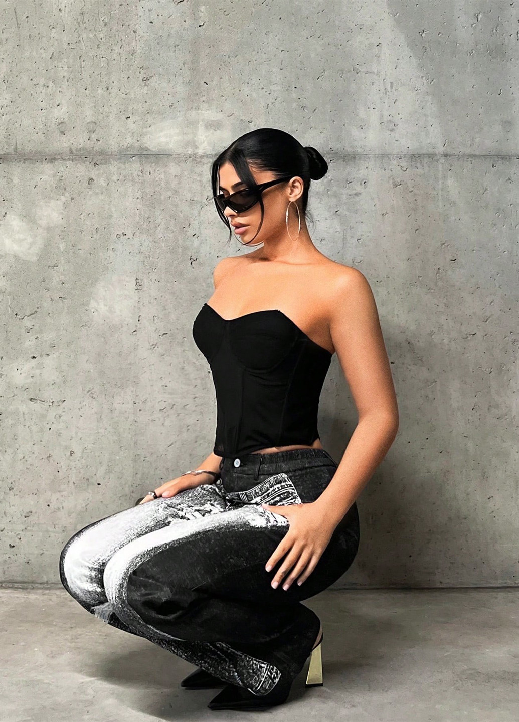 Штани SHEIN (335611346)