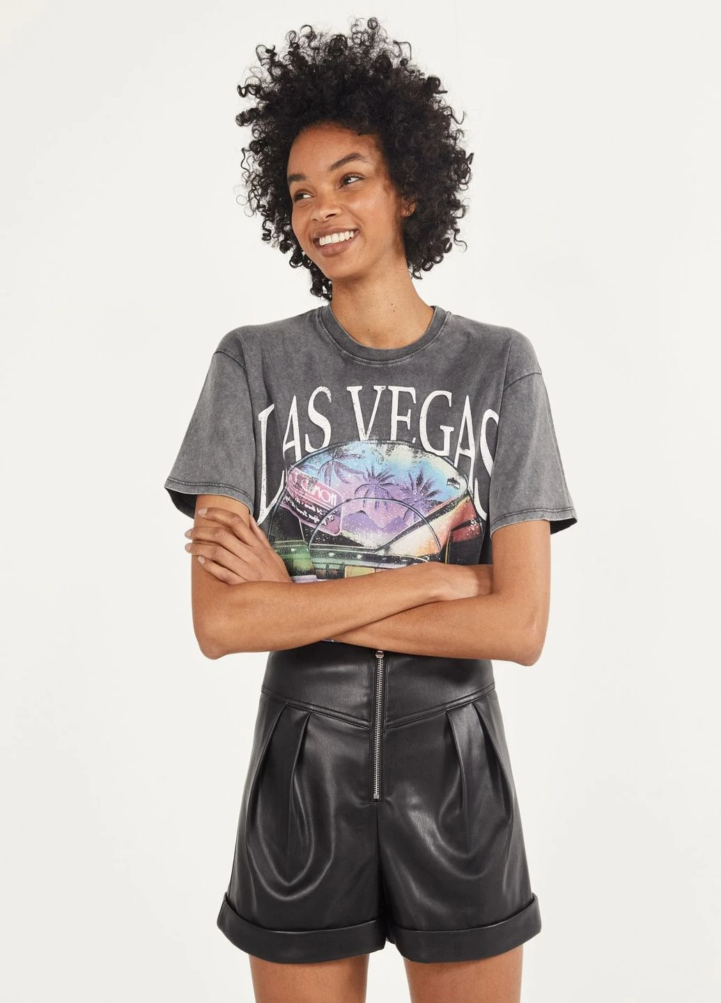 Шорти Bershka (232990486)