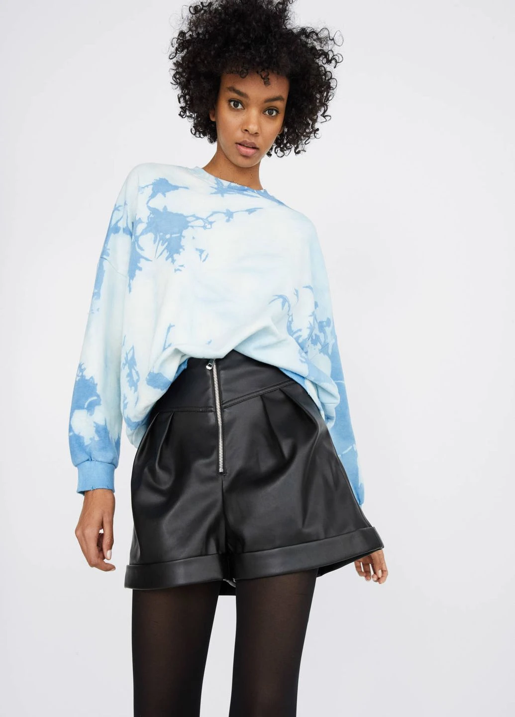 Шорти Bershka (232990486)