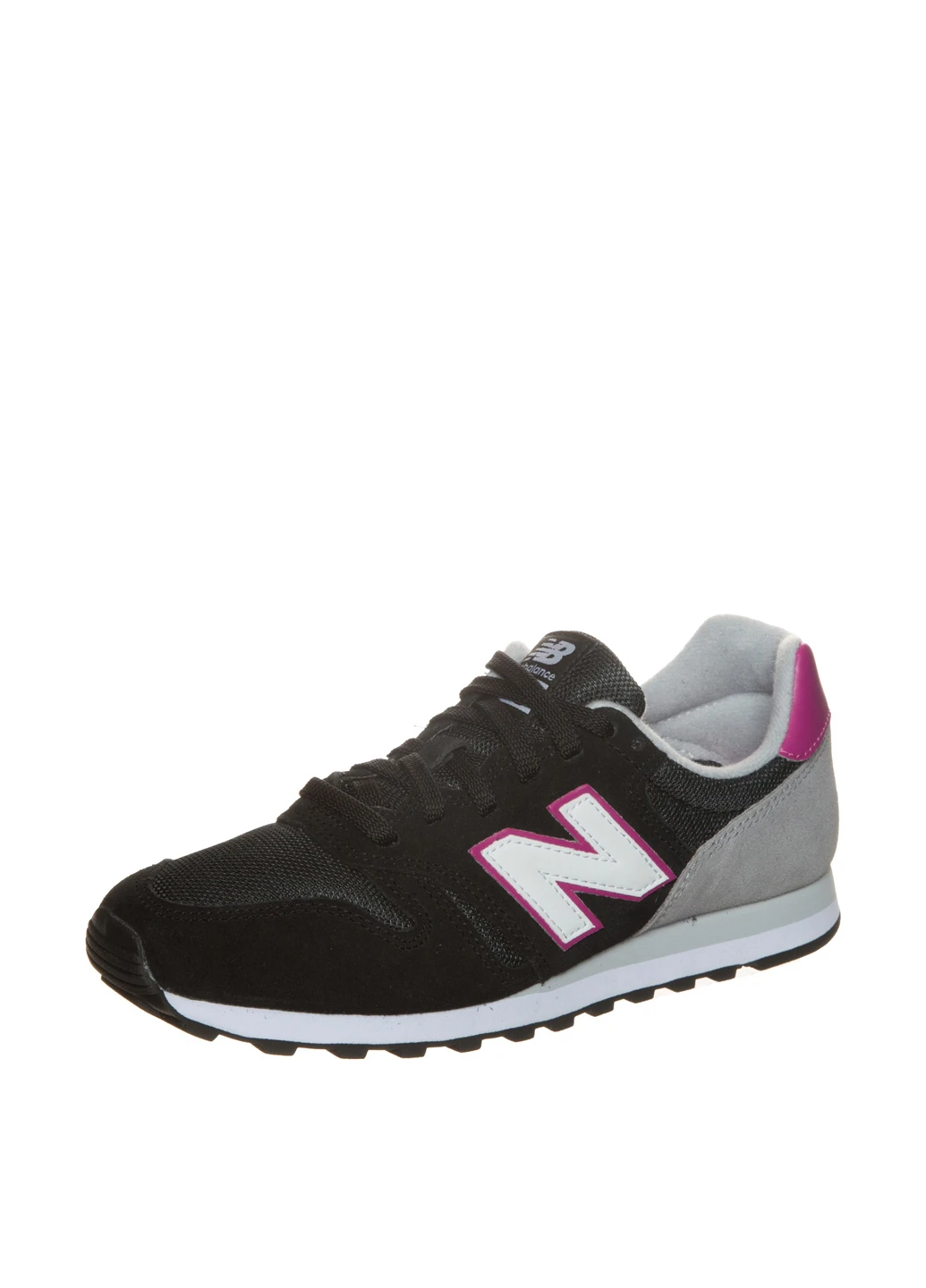 Кроссовки New Balance чорні демісезони (83282963)
