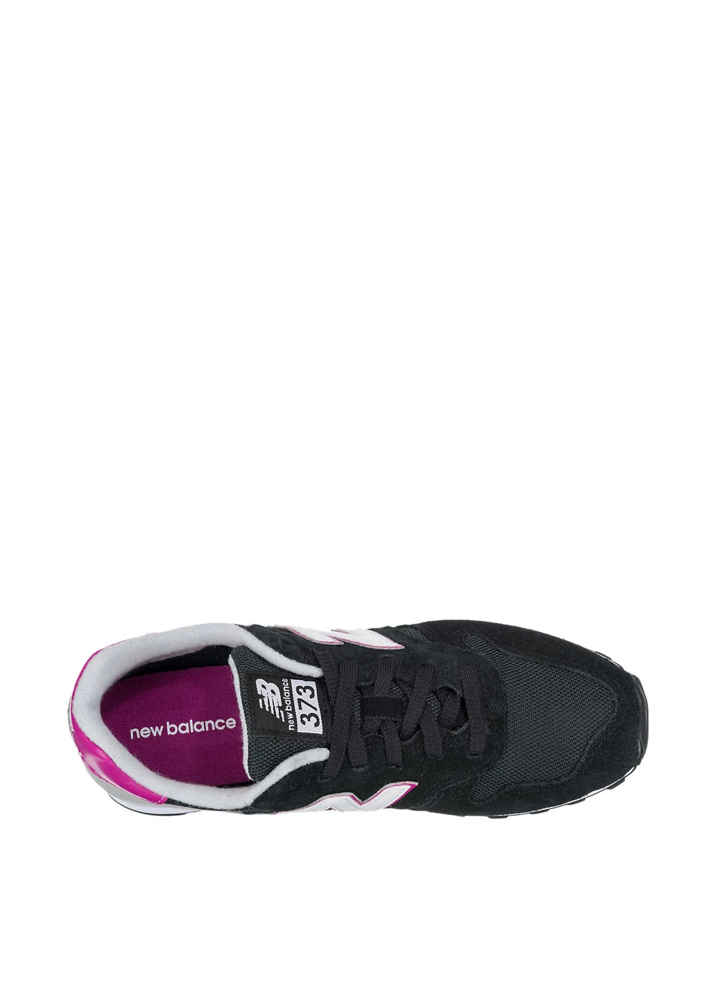 Кроссовки New Balance чорні демісезони (83282963)