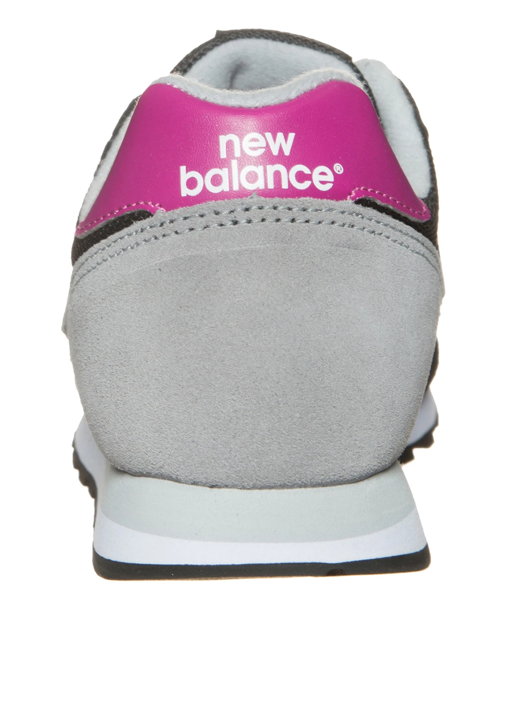 Кроссовки New Balance чорні демісезони (83282963)