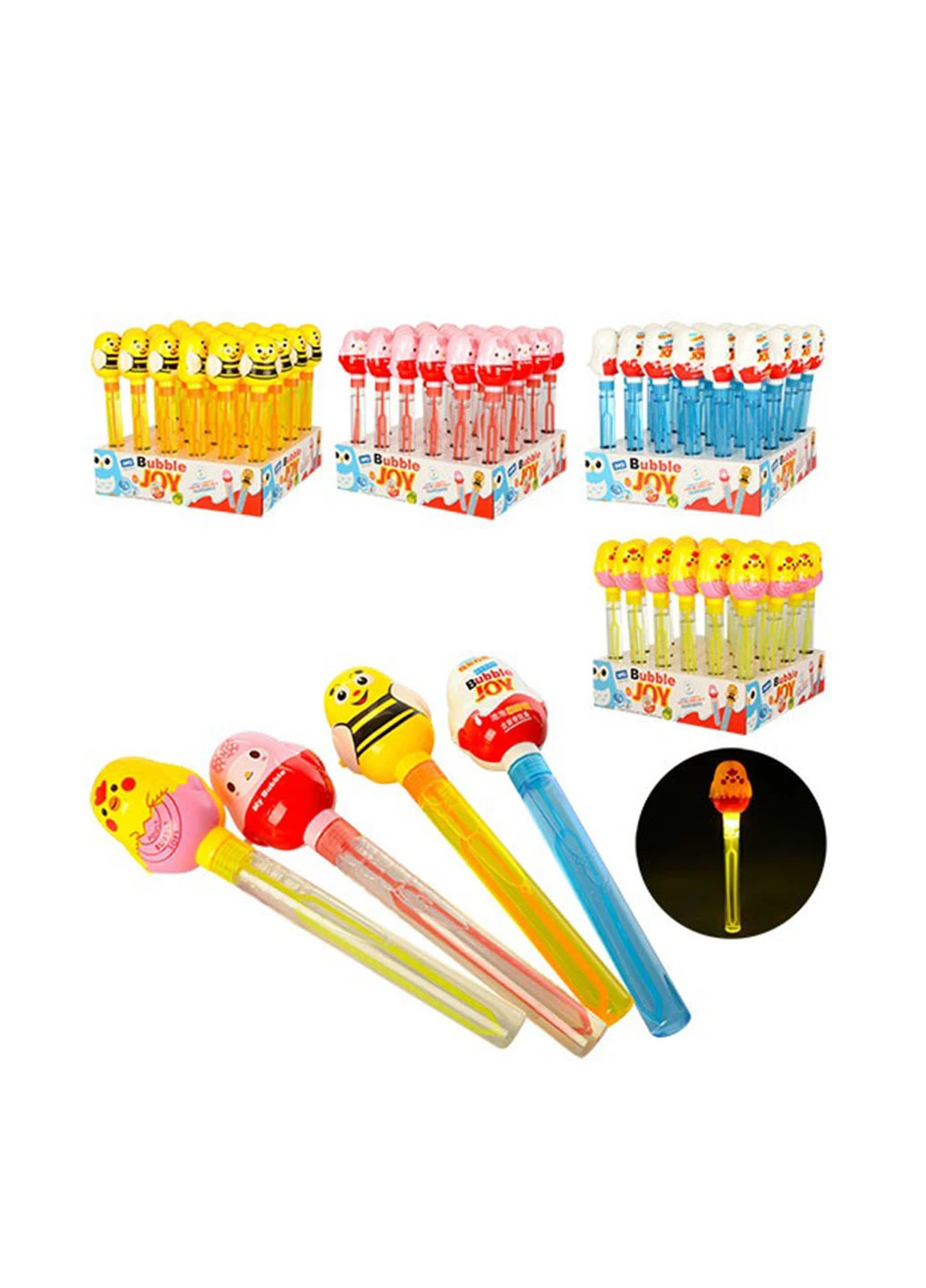 Мильні бульбашки, 25,5х29х27,5 см For Kids (62658336)