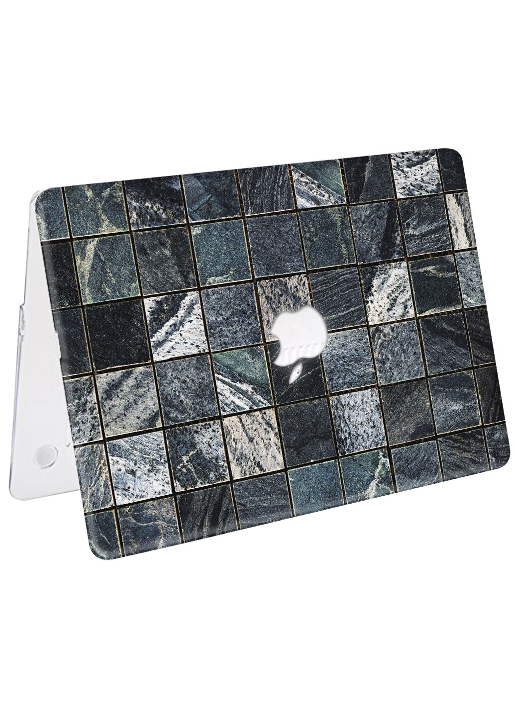 Чохол пластиковий для Apple MacBook Pro Retina 13 A1502 / А1425 Мармурова плитка (6352-2740) MobiPrint (219124235)