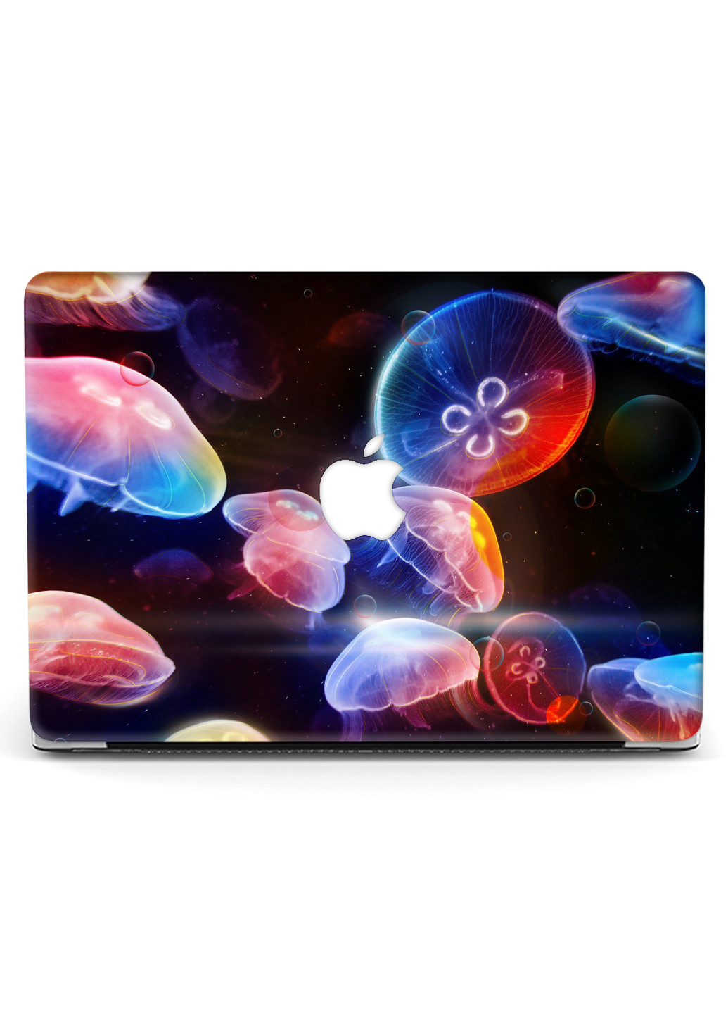 Чехол пластиковый для Apple MacBook Pro 15 A1707 / A1990 Медуза (Jellyfish) (9649-2551) MobiPrint (218858256)