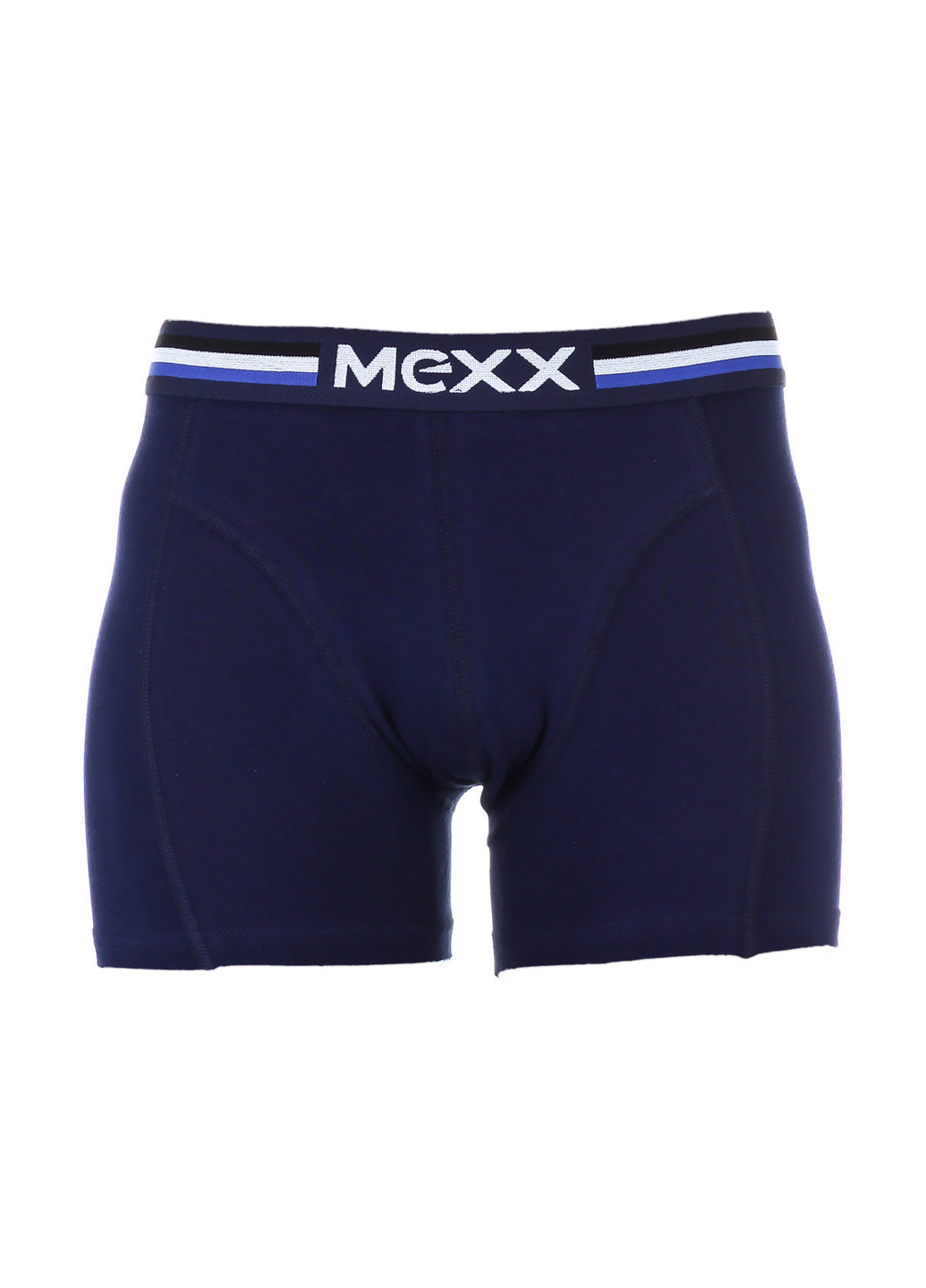 Труси Mexx боксери логотипи темно-сині повсякденні
