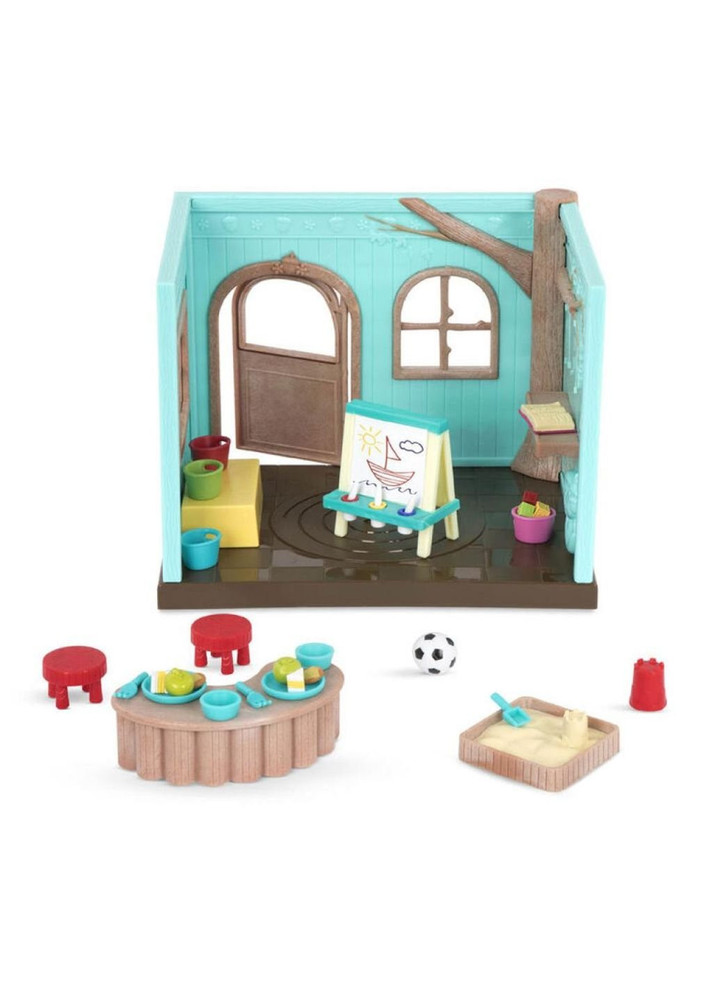 Игровой набор Детский сад (WZ6622Z) Li'l Woodzeez (254071034)