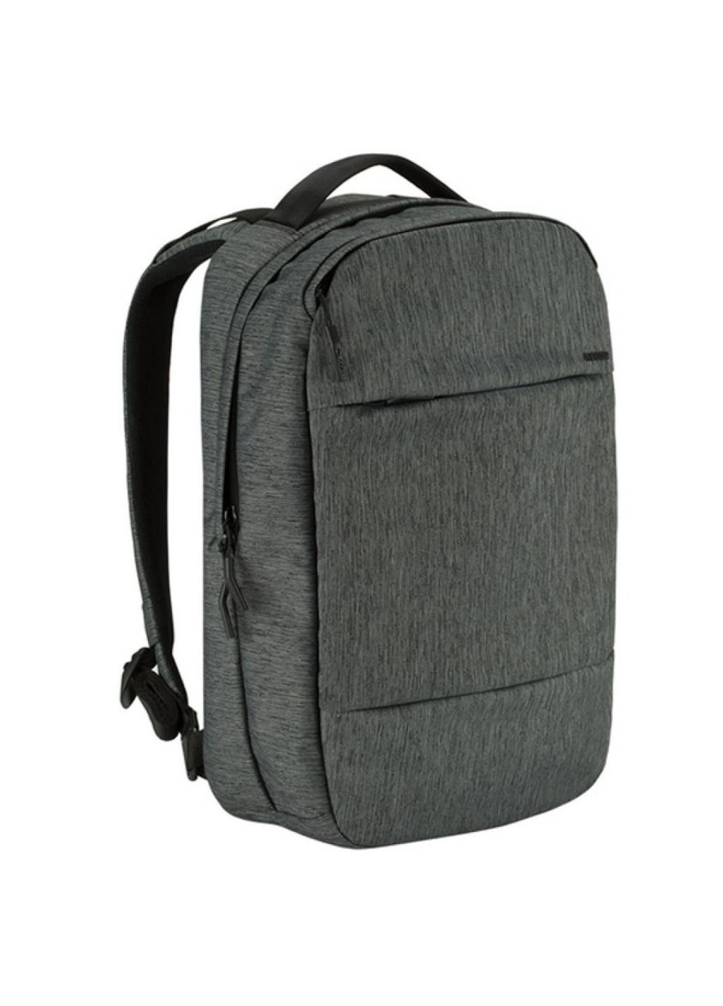 Рюкзак для ноутбука 15" City Compact Backpack Heather Black (CL55571) Incase (251881220)