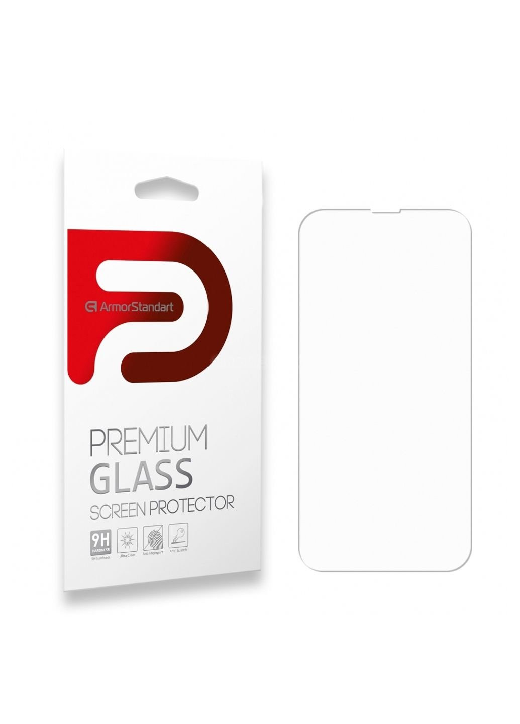 Стекло защитное Glass.CR Apple iPhone 13/13 Pro (ARM59725) ArmorStandart (252368497)