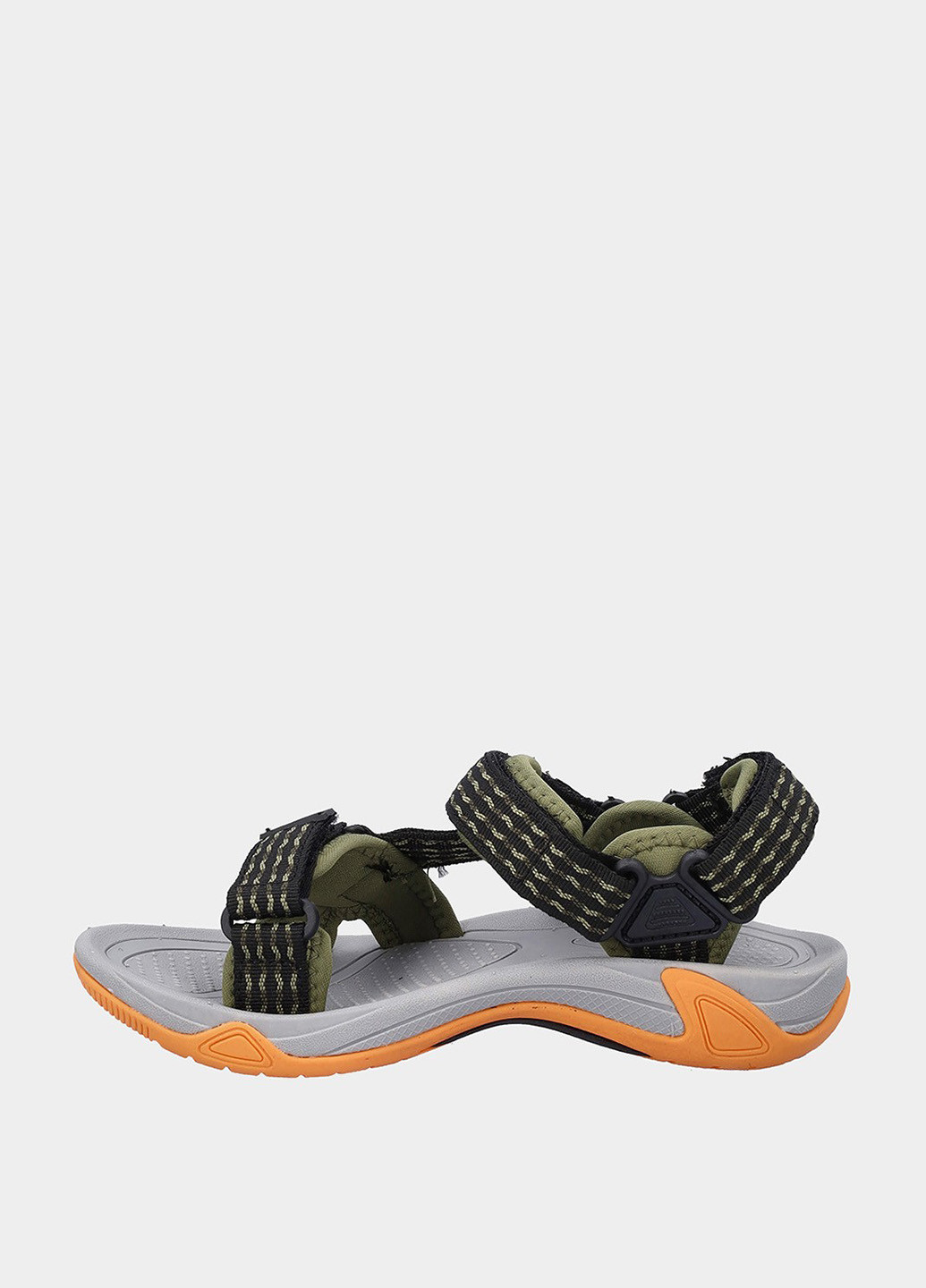 Цветные спортивные сандалии CMP на липучке