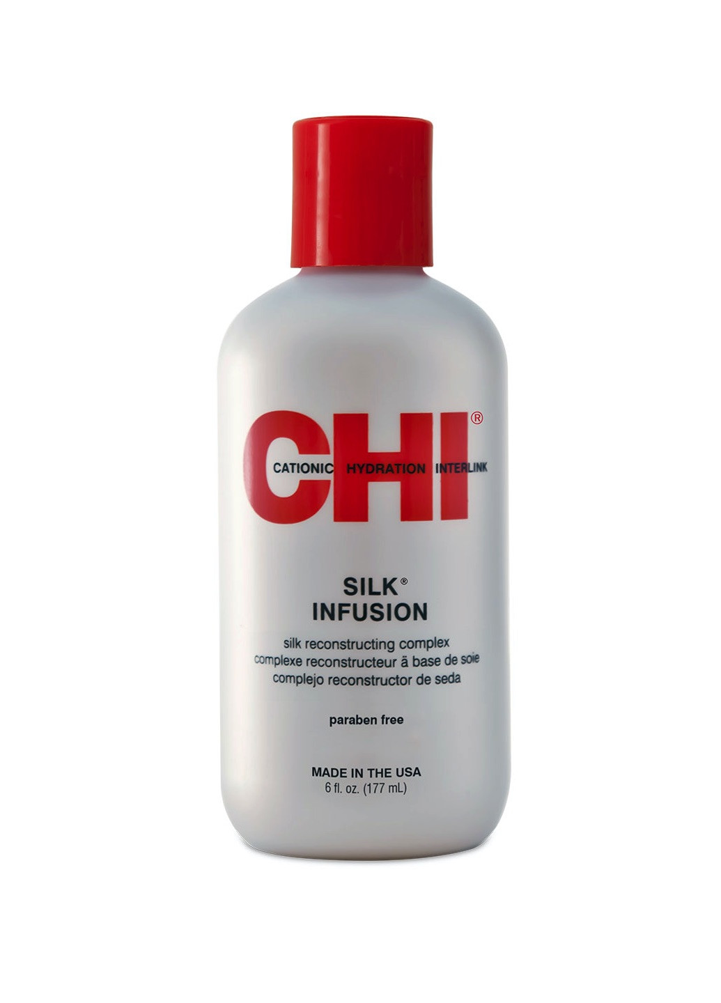 Жидкий шелк для волос Infra Silk Infusion 177 мл CHI (214755718)