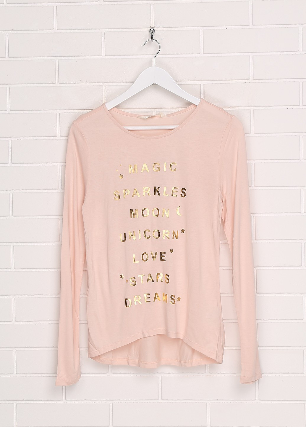 Лонгслів H&M (223727138)