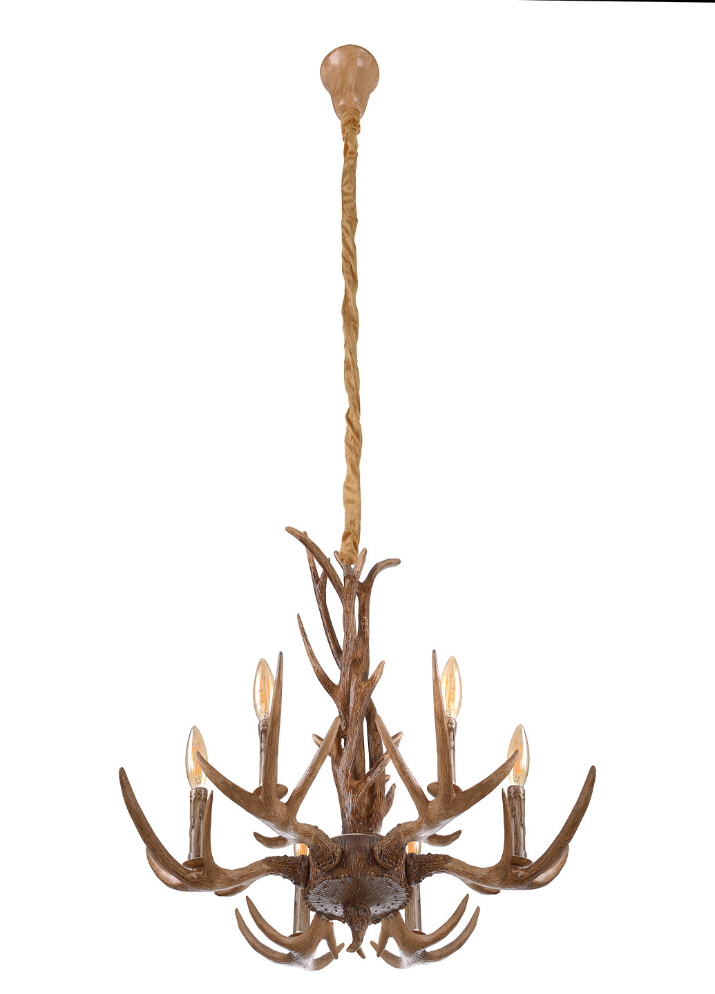 Люстра Роги BKL-108S/6 E14 Brille (209834584)