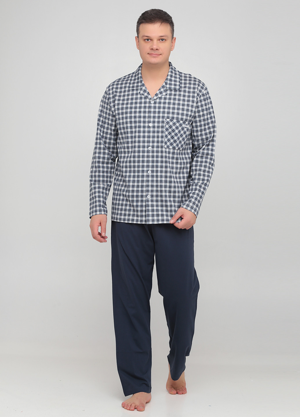 Пижама (рубашка, брюки) Calida (251830463)