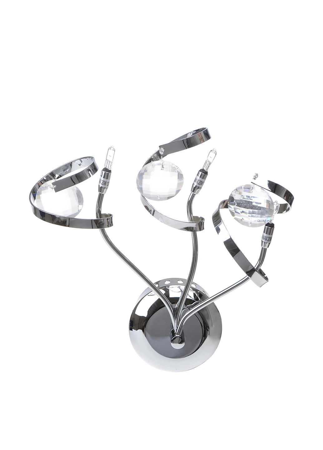 Бра, 30х30х15 см Brille (132199941)