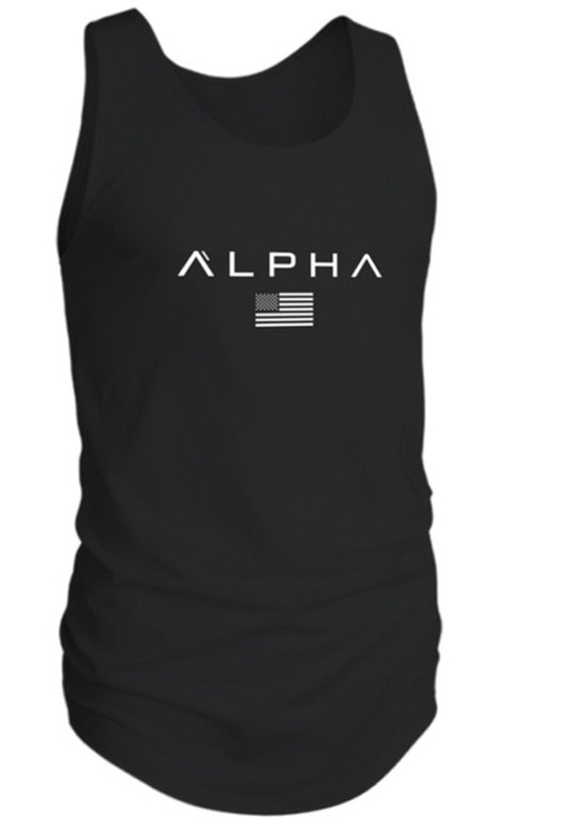 Майка чоловіча Alpha (250597486)