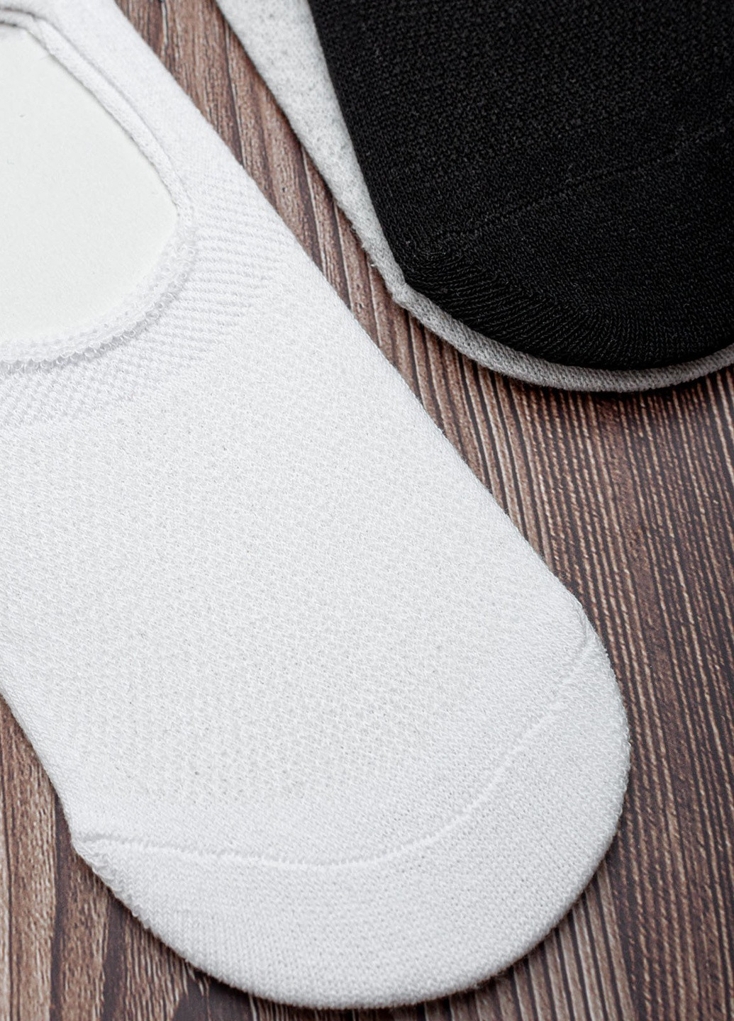 Белые носки мужские ISSA PLUS однотонные (254869710)