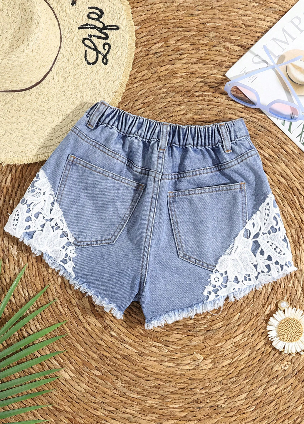 Шорти SHEIN (365438237)