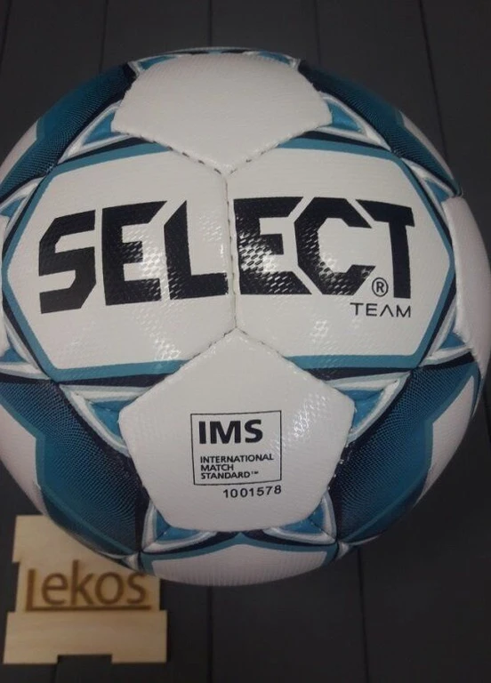 Футбольні М'яч Team IMS (5703543200979) футбольний Select (226704751)