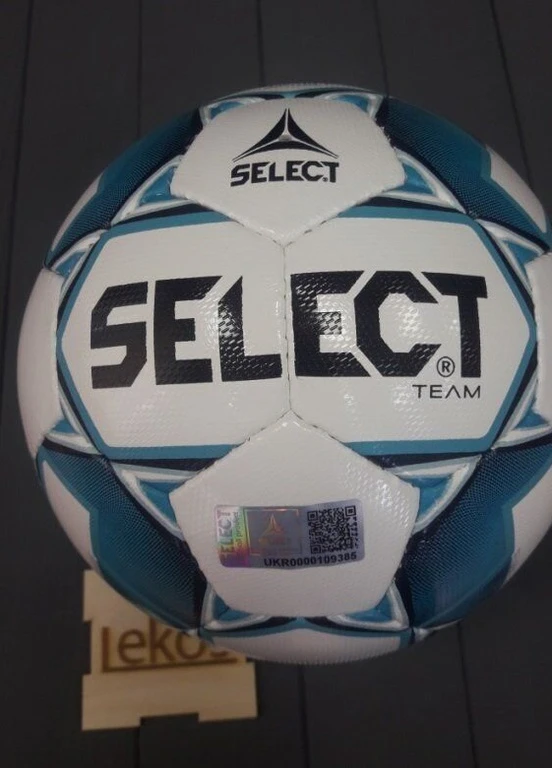 Футбольні М'яч Team IMS (5703543200979) футбольний Select (226704751)