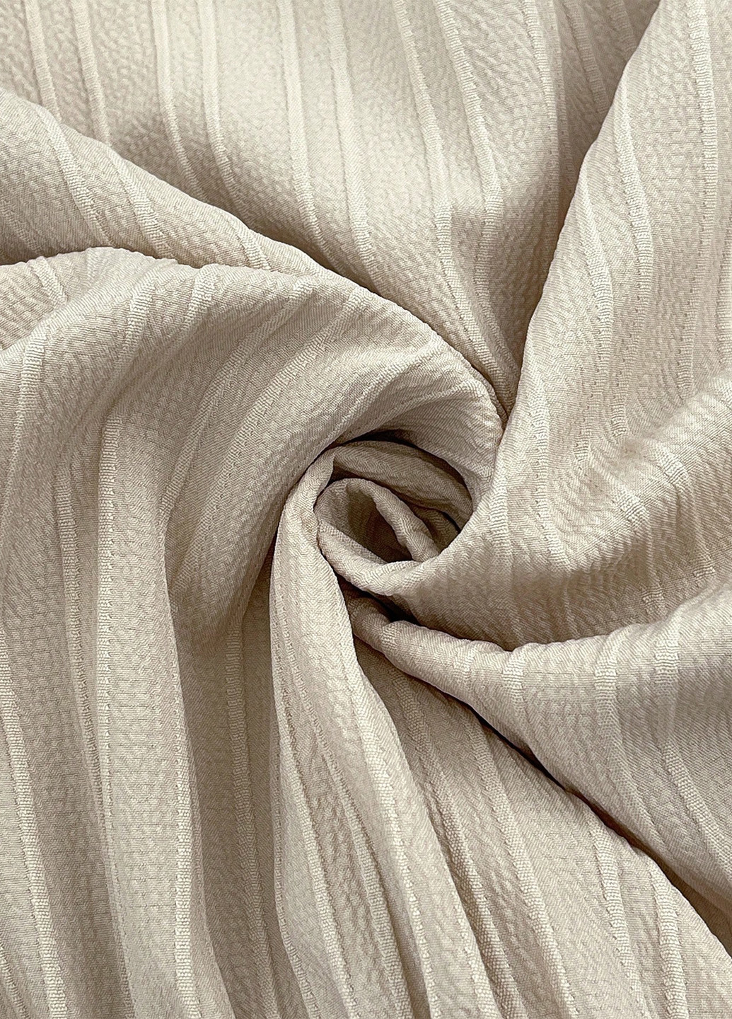 Кремова кежуал сукня а-силует SHEIN однотонна