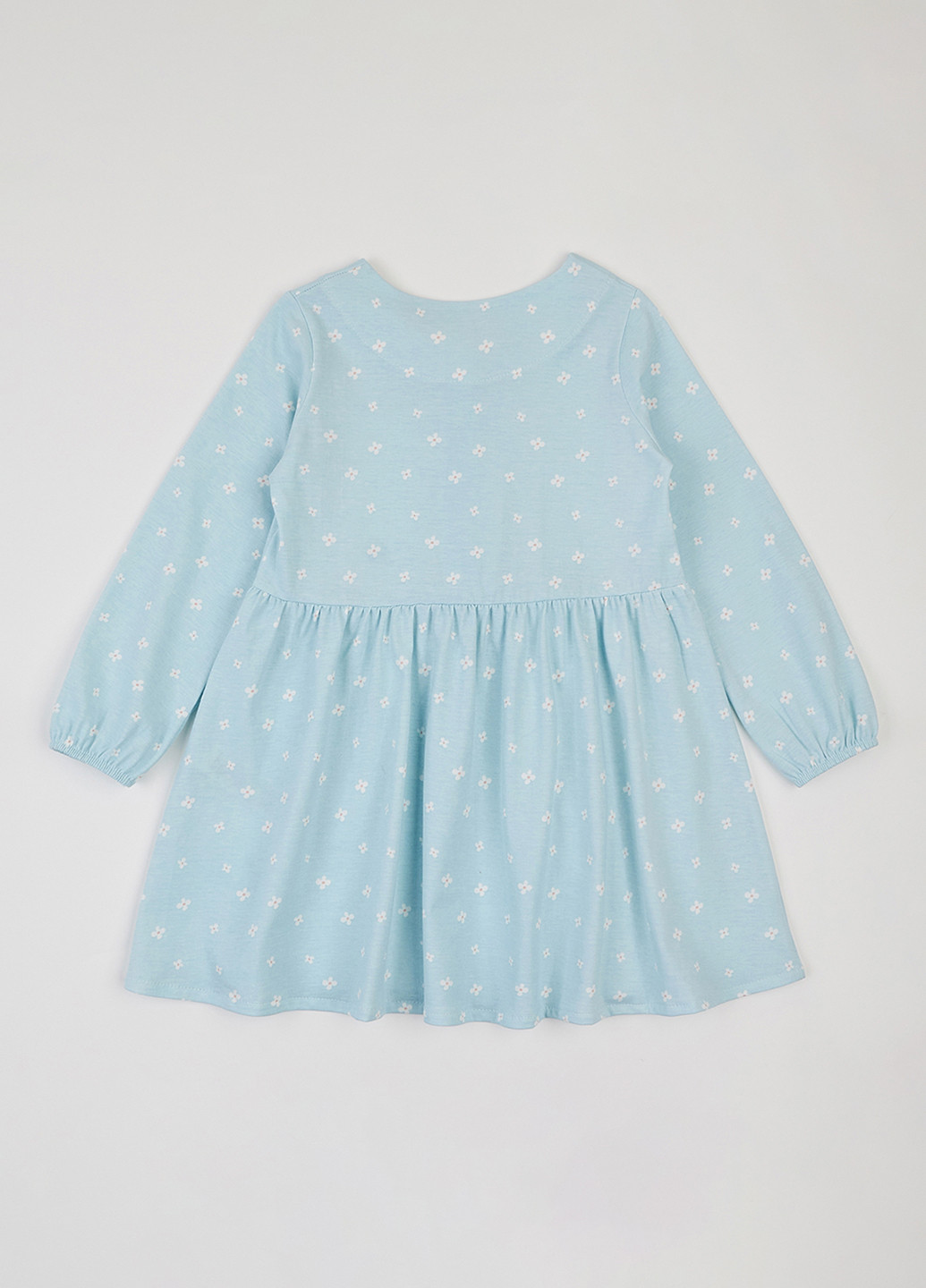 Блакитна сукня KRAKO (302103783)