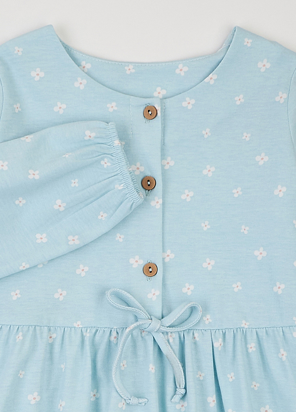 Блакитна сукня KRAKO (302103783)