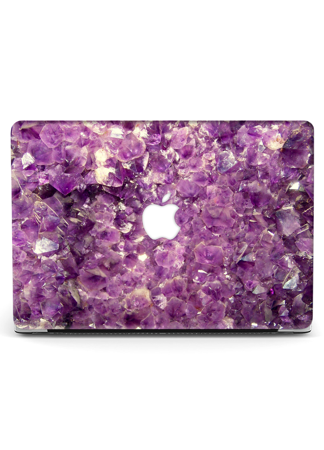 Чохол пластиковий для Apple MacBook Pro 13 A2289 / A2251 / A2338 Рожевий Аметист (Pink Amethyst) (9772-1906) MobiPrint (218508556)