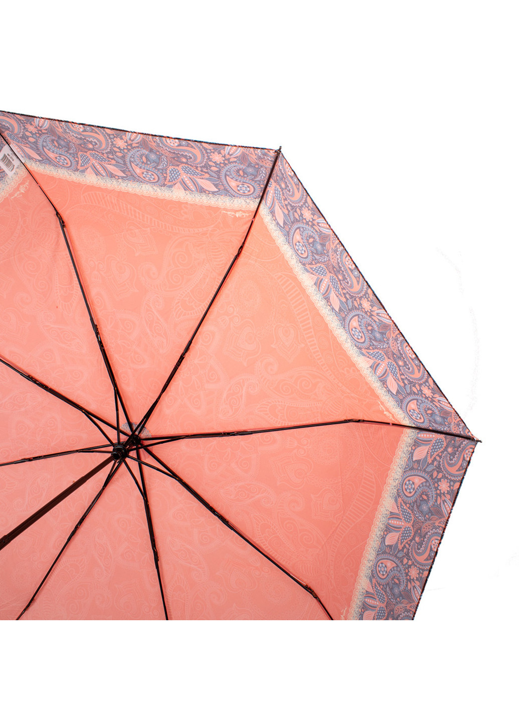 Жіноча складна парасолька механічна 96 см ArtRain (255710109)